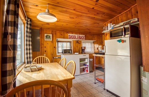 Rangeley Cabin | Russell Cove 17 | Adorable Shared Waterfront on Rangeley Lake!