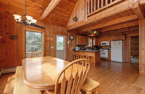 Rangeley House | Russell Cove18 | Spacious Home with Shared Access to Rangeley Lake