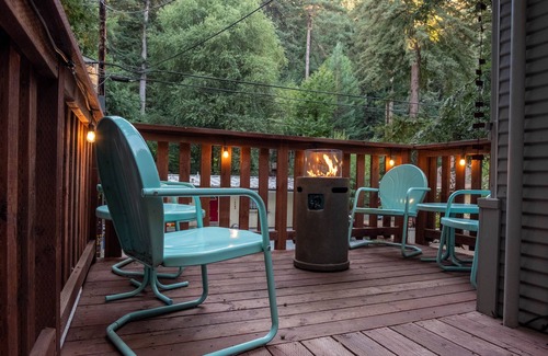 Guerneville House | Russian River Oasis in the Redwoods