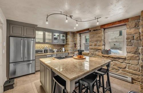 Downtown Park City House | Rustic 2BR Steps from Main St