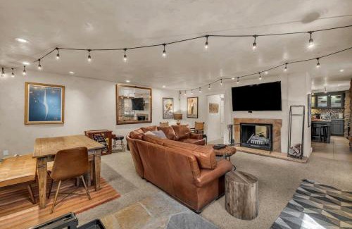 Downtown Park City House | Rustic 2BR Steps from Main St