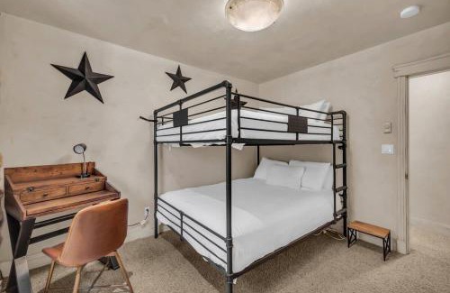 Downtown Park City House | Rustic 2BR Steps from Main St