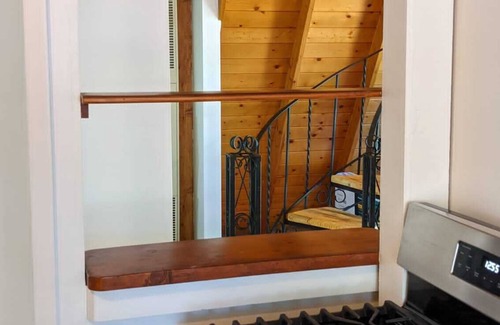 Durango - Purgatory House | Rustic A-Frame Gorgeous Mountain View Close to All