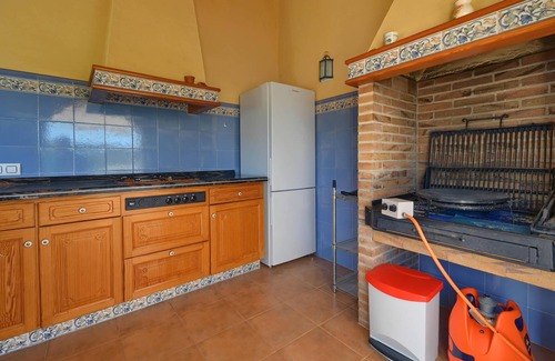 Benitachell House | Rustic and cheerful holiday home in Javea, Costa Blanca, Spain with private pool for 6 persons