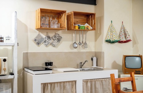 Barletta Apartment | Rustic Apartment in Barletta, 10 Minutes from the Sea