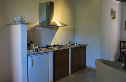 Parrano Apartment | Rustic apartment in the green heart of Italy