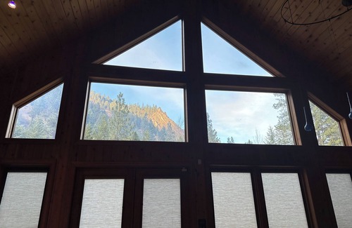 Superior Cabin | Rustic Big Sky "Cabin"