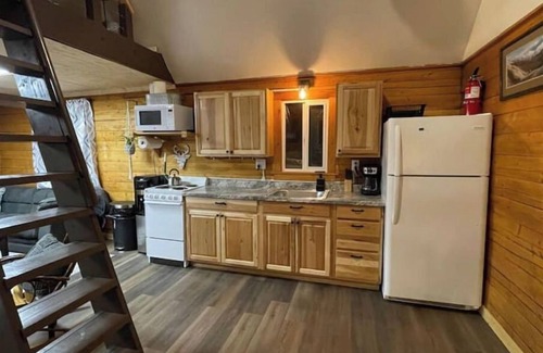 Fairbanks Cabin | Rustic Cabin at 17.5 Chena Hot Springs Rd.