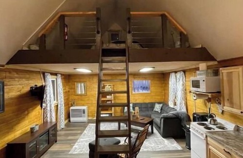Fairbanks Cabin | Rustic Cabin at 17.5 Chena Hot Springs Rd.