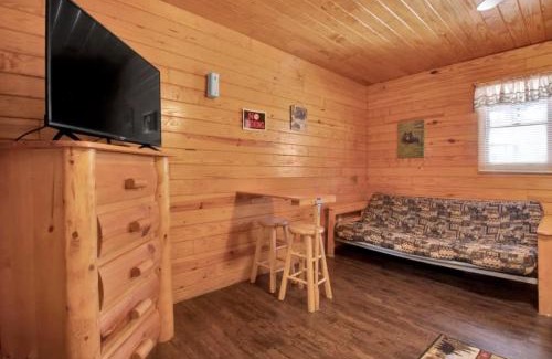 Gatlinburg - Pigeon Forge Other | Rustic Cabin in Smoky Mountain