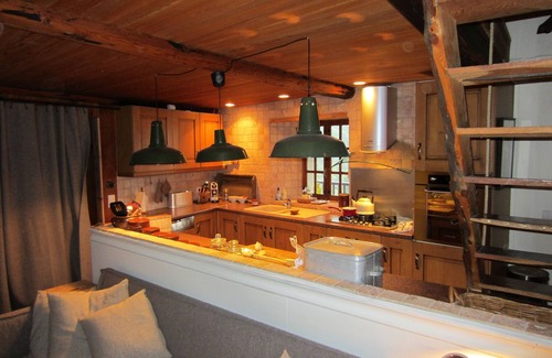 Sainte-Foy-Tarentaise Ski Chalet | Rustic Chic Chalet In Idyllic Hamlet