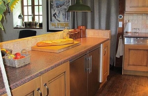 Sainte-Foy-Tarentaise Ski Chalet | Rustic Chic Chalet In Idyllic Hamlet