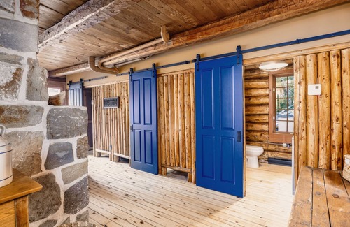 Saint Come Cabin | Rustic chalet with exceptional view