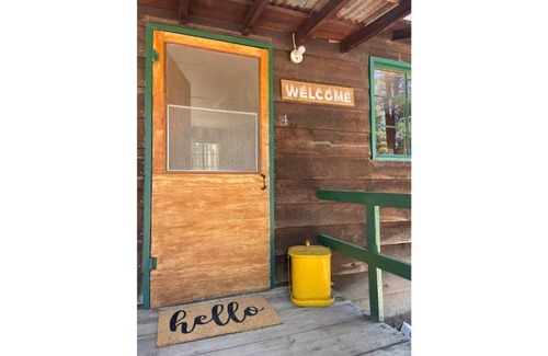 Alpine Cabin | Rustic Charm Cabin in the tall pines, Alpine AZ #4