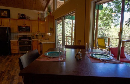 Groveland Cabin | Rustic Charm Meets Modern Comfort