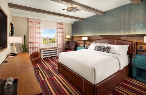Enterprise Hotel | Rustic Charm Meets Vegas Luxury - Boutique Rooms & Casino