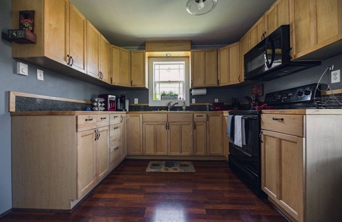 Port Angeles House | Rustic Charmer in Port Angeles by Olympic National Park