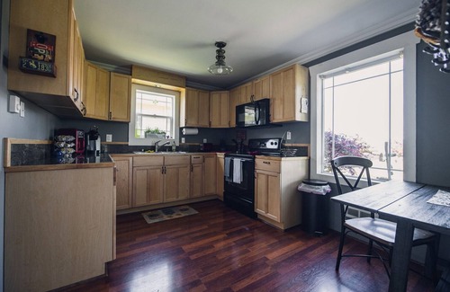 Port Angeles House | Rustic Charmer in Port Angeles by Olympic National Park