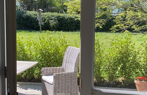 Portloe Cottage | Rustic cottage close to the coast with sea views. Dog friendly, large garden.