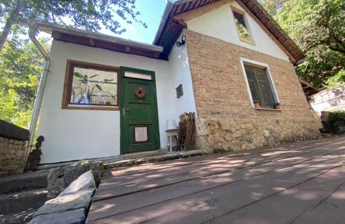 Csatarka House | Rustic Cottage & Garden Retreat on Buda Hilltop