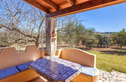 Ariany Villa | Rustic Country House "Finca Campas" with Pool, Several Terraces