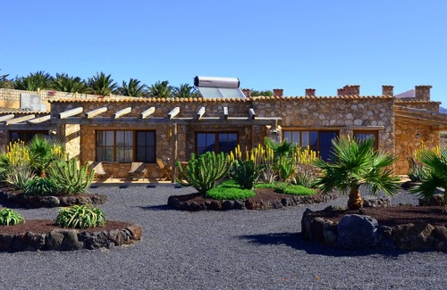 Pajara Apartment | Rustic, cozy and excellently equipped vacation home