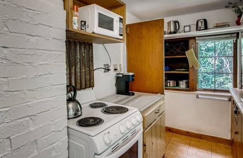 Idaho Springs Cabin | Rustic Funk Waterfront Pet Friendly Cabin