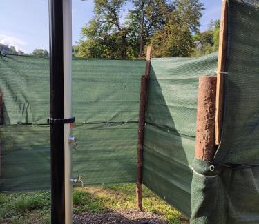 Radovljica Other | Rustic glamping on a farm