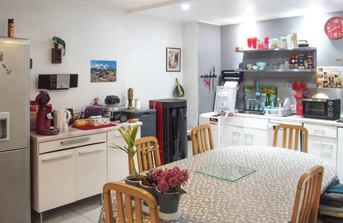 Doussard House | Rustic holiday home near the Lac dAnnecy.