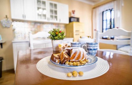 Jiretin pod Jedlovou Apartment | Rustic House v Lužických horách