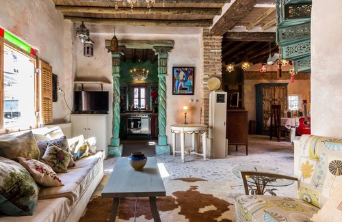 Chite Villa | Rustic house free wifi