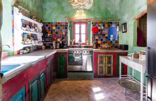 Chite Villa | Rustic house free wifi