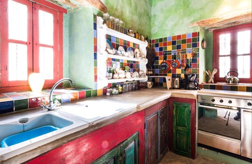 Chite Villa | Rustic house free wifi