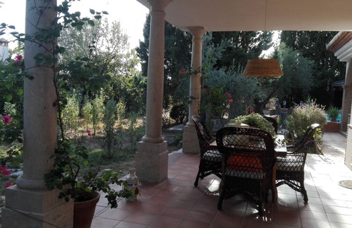 Atarfe House | Rustic house next to Granada. Charm and nature