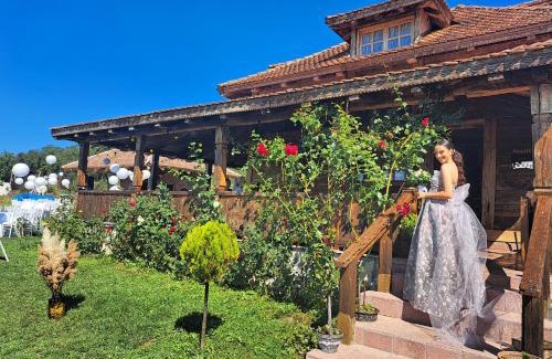 Sumadija House | Rustic House Radovic