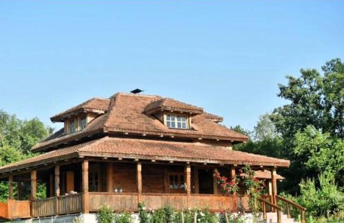 Sumadija House | Rustic House Radovic