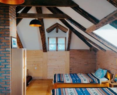Sumadija House | Rustic House Radovic