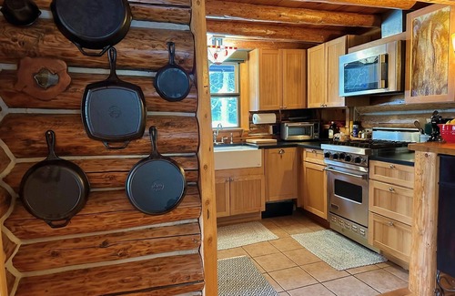 Rangeley Cabin | Rustic Rangeley Retreat w/Private Pond and Snowmobile Access