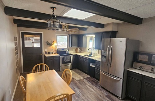 Hackensack Cabin | Rustic Retreat on Birch Lake
