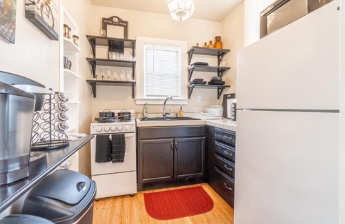 Downtown Reno House | Rustic Studio walking distance to Downtown