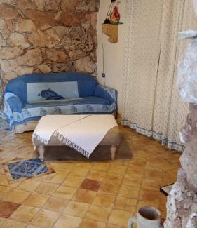 Lampedusa House | Rustic-style apartment