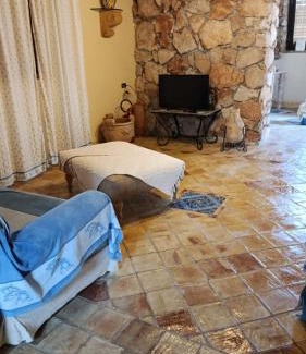 Lampedusa House | Rustic-style apartment