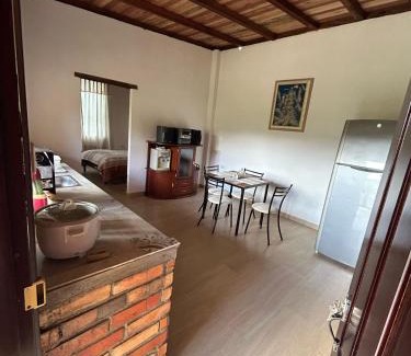 Loja Villa | Rustic Villa in a Natural Setting