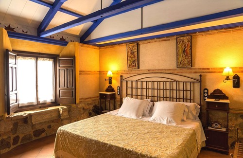 Almagro Hotel | Rusticae Hotel La Casa del Rector