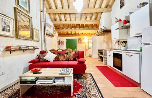 Saludecio House | Rustico con Jacuzzi privata, BBQ e 3 camere