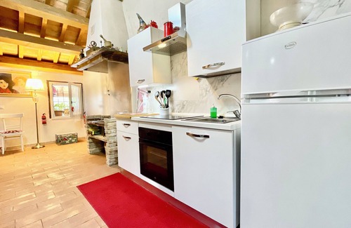 Saludecio House | Rustico con Jacuzzi privata, BBQ e 3 camere