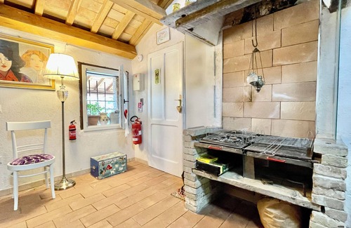 Saludecio House | Rustico con Jacuzzi privata, BBQ e 3 camere