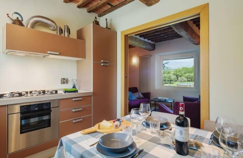 Colle di Compito Apartment | Rustico dei Canali by Interhome