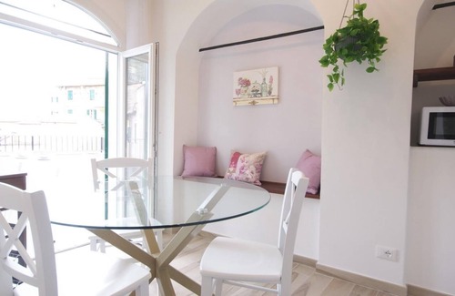 Dolcedo Apartment | Rustico in Dolcedo in pleasant location | Ap03