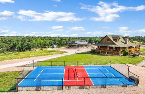 Wimberley House | RusTx Ranch Cottage Group 4-6